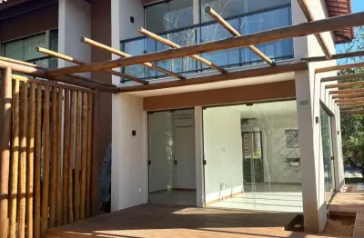 Casa em condomínio fechado com 3 quartos à venda na Rodovia BA-099, 1, Açu da Torre, Mata de São João