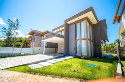 Exclusividade e Luxo em Guarajuba: Sua Mansão no Canto do Mar Privilege