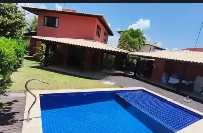 Linda casa a venda em GUARAJUBA cond. Paraiso - PRONTA PARA MORAR!