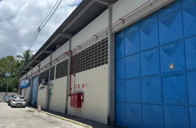 Barracão / Galpão / Depósito para alugar na Rua Doutor Gerino de Souza Filho, 500, Recreio Ipitanga, Lauro de Freitas