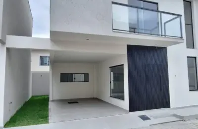 Residencial Elim localizado dentro do Condomínio Portão do Sol, em Buraquinho