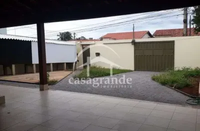 Casa com 3 quartos para alugar na rua dos cravos, 1, cidade jardim, uberlândia por r$ 4.000