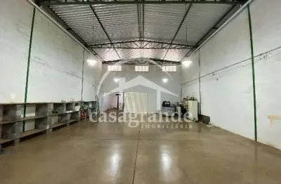Barracão / galpão / depósito com 1 sala para alugar na avenida laerte caetano da silva, 1, alto umuarama, uberlândia por r$ 8.000