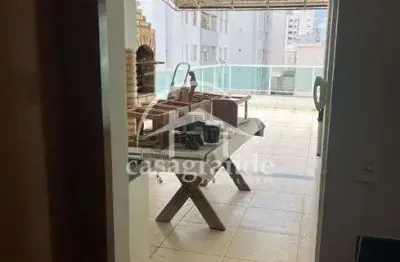 Cobertura com 4 quartos para alugar na rua irajá, 1, patrimônio, uberlândia por r$ 5.000