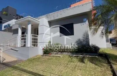 Casa comercial para alugar na avenida joão naves de ávila, 1, centro, uberlândia por r$ 8.000