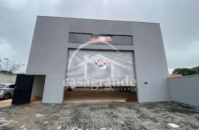 Barracão / galpão / depósito com 1 sala para alugar na av  sacadura cabral, 1, alto umuarama, uberlândia por r$ 9.000