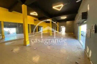 Ponto comercial com 2 salas para alugar na avenida cipriano del favero, 1, centro, uberlândia por r$ 8.000