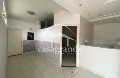 Ponto comercial com 7 salas para alugar na rua jataí, 1, nossa senhora aparecida, uberlândia por r$ 2.500