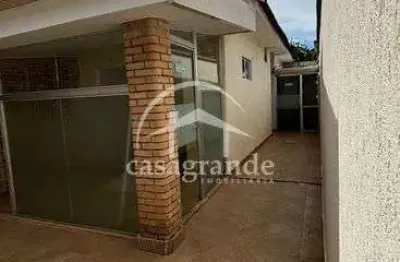 Casa comercial com 4 salas para alugar na rua bernardo cupertino, 1, osvaldo rezende, uberlândia por r$ 8.500