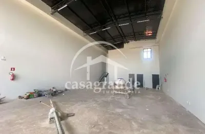 Barracão / galpão / depósito com 1 sala para alugar na rua guilherme domingues franco, 1, shopping park, uberlândia por r$ 5.000