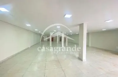Barracão / galpão / depósito com 2 salas para alugar na avenida afonso pena, 1, nossa senhora aparecida, uberlândia por r$ 18.000