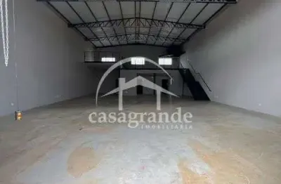 Barracão / galpão / depósito com 1 sala para alugar na avenida segismundo pereira, 1, novo mundo, uberlândia por r$ 10.000
