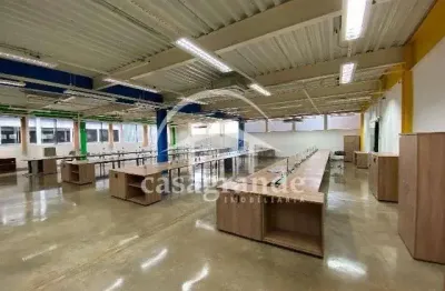 Sala comercial com 10 salas para alugar na avenida maria silva garcia, 1, granja marileusa, uberlândia por r$ 57.200