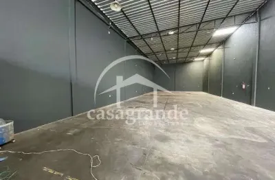 Barracão / galpão / depósito para alugar na rua ceará, 1, nossa senhora das graças, uberlândia por r$ 8.500
