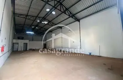 Barracão / galpão / depósito para alugar na avenida alípio abrão, 1, granada, uberlândia por r$ 6.000