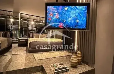 Apartamento com 1 quarto para alugar na rua vinte e nove de outubro, 1, patrimônio, uberlândia por r$ 5.500