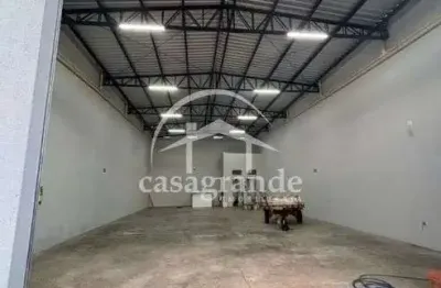 Barracão / galpão / depósito para alugar na avenida santos reis, 1, morumbi, uberlândia por r$ 5.000