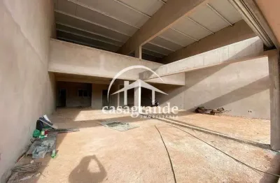 Barracão / galpão / depósito com 1 sala para alugar na rua licydio paes, 1, santa mônica, uberlândia por r$ 8.800