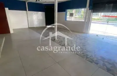 Casa comercial com 1 sala para alugar na avenida josé rezende costa, 1, saraiva, uberlândia por r$ 2.800