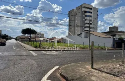 Terreno comercial para alugar na avenida ortízio borges, 1, santa mônica, uberlândia por r$ 4.000