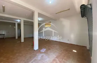 Ponto comercial com 1 sala para alugar na avenida israel, 1, laranjeiras, uberlândia por r$ 2.500