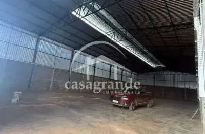 Barracão / galpão / depósito com 2 salas para alugar na avenida josé andraus gassani, 1, distrito industrial, uberlândia por r$ 20.000