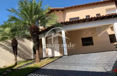 Casa com 3 quartos para alugar na rua perdizes, 1, cidade jardim, uberlândia por r$ 6.500