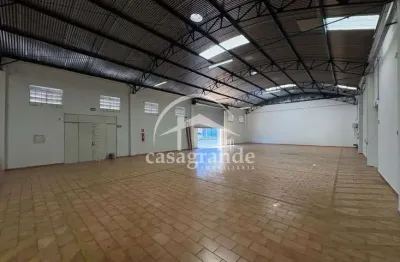 Barracão / galpão / depósito com 2 salas para alugar na avenida arnaldo contursi, 1938, custódio pereira, uberlândia por r$ 20.700