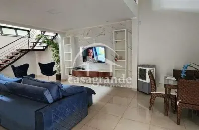 Casa com 4 quartos à venda na rua atiaia, 41, jardim karaíba, uberlândia, 270 m2 por r$ 1.400.000