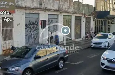 Terreno comercial à venda na avenida floriano peixoto, 1595, nossa senhora aparecida, uberlândia por r$ 2.000.000