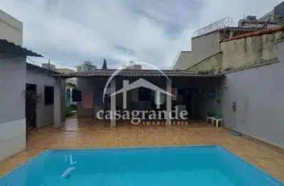 Casa com 8 quartos à venda na rua tomaz falbo, 1, santa mônica, uberlândia por r$ 900.000