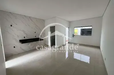 Casa com 2 quartos à venda na rua mario de andrade, 173, novo mundo, uberlândia por r$ 390.000
