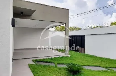 Casa com 3 quartos à venda na rua ademovir borges, 1, jardim europa, uberlândia, 130 m2 por r$ 700.000
