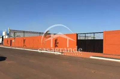 Terreno comercial à venda na rua k2, 1, loteamento centro empresarial leste iii, uberlândia por r$ 3.000.000