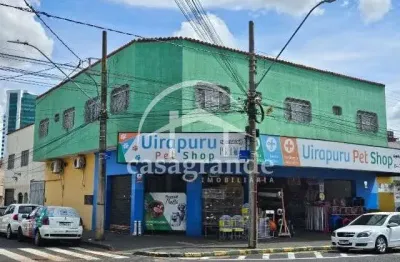 Ponto comercial à venda na avenida noruega, 58, tibery, uberlândia por r$ 1.380.000