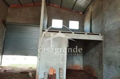 Barracão / galpão / depósito à venda na alameda arnolde de almeida castro, 441, lagoinha, uberlândia, 226 m2 por r$ 600.000