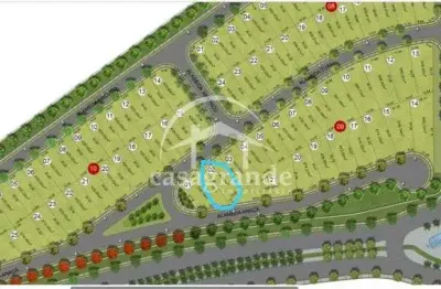 Terreno à venda na avenida landscape, 970, jardim sul, uberlândia por r$ 950.000