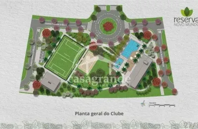 Terreno à venda na avenida victor alves pereira, novo mundo, uberlândia por r$ 355.000