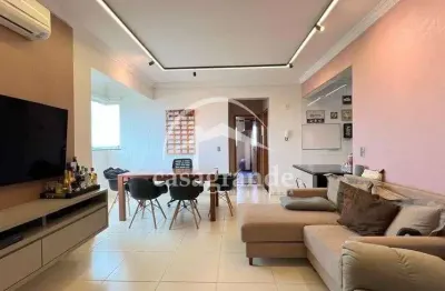 Apartamento com 2 quartos à venda na rua licydio paes, 1529, santa mônica, uberlândia, 65 m2 por r$ 335.000