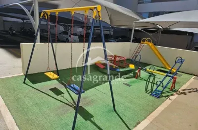 Apartamento com 2 quartos à venda na rua castela, 194, laranjeiras, uberlândia, 43 m2 por r$ 210.000