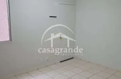 Apartamento com 2 quartos à venda na avenida doutor munir tannús abdalla, 1, shopping park, uberlândia, 50 m2 por r$ 160.000