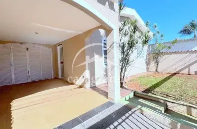 Casa com 3 quartos à venda na rua benjamin alves santos, 450, saraiva, uberlândia por r$ 420.000