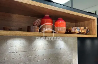 Apartamento com 1 quarto à venda na rua botafogo, 1, tabajaras, uberlândia por r$ 640.000