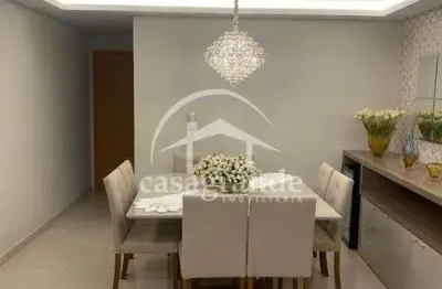 Apartamento com 3 quartos à venda na rua afonso arinos de melo franco, 352, tubalina, uberlândia, 84 m2 por r$ 560.000