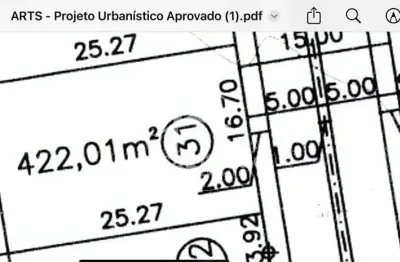 Terreno à venda na avenida vereador carlito cordeiro, 2885, laranjeiras, uberlândia por r$ 633.000