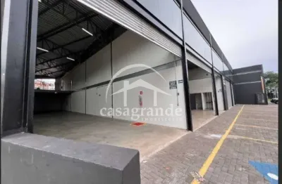 Ponto comercial para alugar na rua joão david, 1, luizote de freitas, uberlândia por r$ 8.903