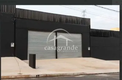 Barracão / galpão / depósito para alugar na avenida manoel madruga, 1, shopping park, uberlândia por r$ 11.000