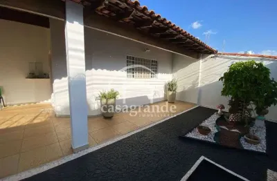 Casa com 3 quartos à venda na rua sebastião rangel, 1, santa mônica, uberlândia por r$ 700.000