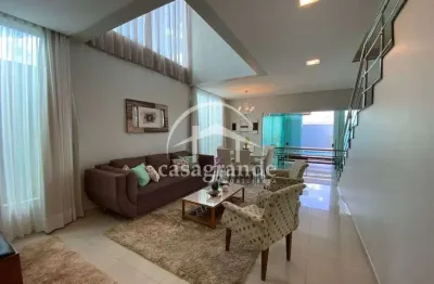 Casa em condomínio fechado com 4 quartos para alugar na avenida vereador carlito cordeiro, 1, jardim botânico, uberlândia por r$ 15.000