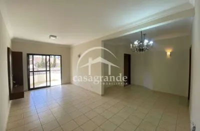 Apartamento com 3 quartos para alugar na rua marciano santos, 1, santa mônica, uberlândia por r$ 2.700
